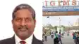 IGIMS exam scam row director on leave amid VC ambitions