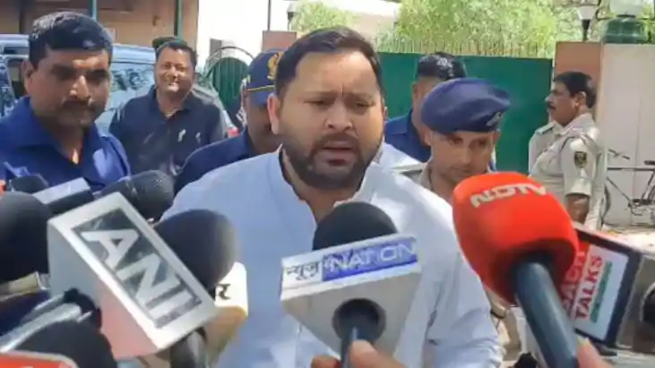 तेजस्वी यादव 