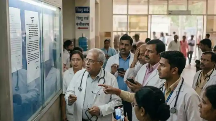 जाते-जाते बड़ा 'खेला' कर गए नीतीश: बिहार छोड़ने से पहले सरका