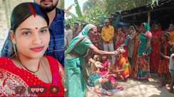 खूनी 'इश्क': कसाई बना प्रेमी देवर, प्रेग्नेंट भाभी की गला घोंटकर हत्या, फिर खुद ही पुलिस को फोन कर रचा साजिश का स्वांग!