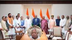 Nitish Breaks Lalu Record Completes 