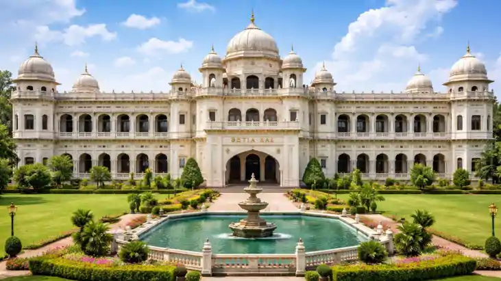  बेतिया राज