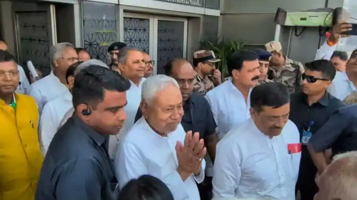 सीएम नीतीश 