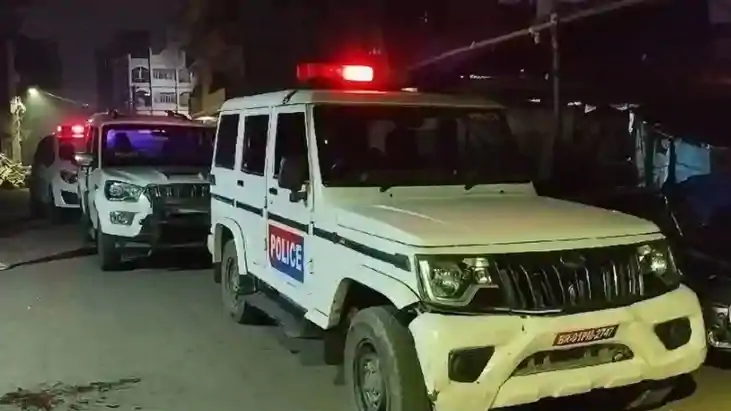 बिहार का बेस्ट पुलिस स्टेशन बना पटना का यह थाना, देश के टॉप 