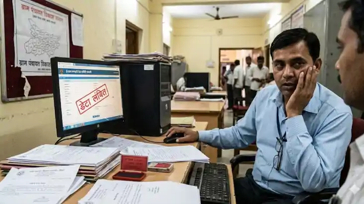 बिहार में सरकारी आदेश बेअसर: अधिकारियों ने की ई-ग्राम कचहरी 