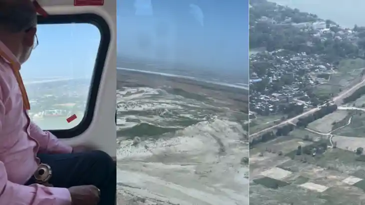 Bihar News : पटना की तर्ज पर मुंगेर को मिलेगी 'मरीन ड्राइव' 