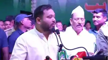 आडवाणी की गिरफ्तारी से लेकर आज तक... तेजस्वी यादव ने याद दिलाई लालू की 'ताकत', अल्पसंख्यकों को दिया एकजुट होने का मंत्र