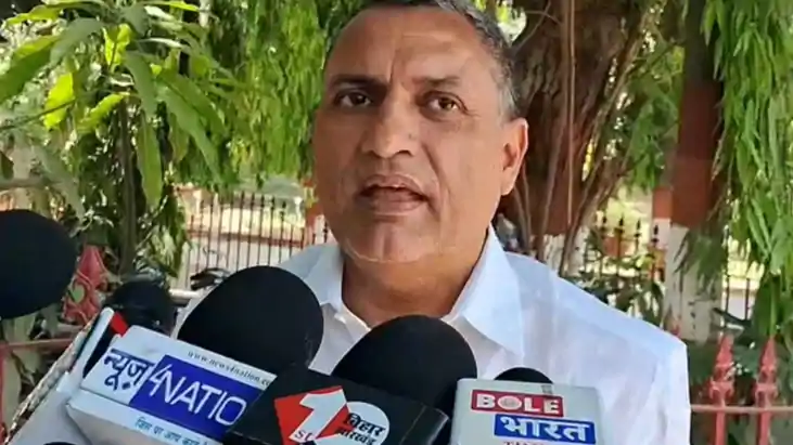 राजद सांसद 