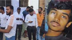 लापरवाही ने ली मासूम की जान, ऑटो से गिरे करकट ने किशोर के गले पर फेरा 'मौत का वार'