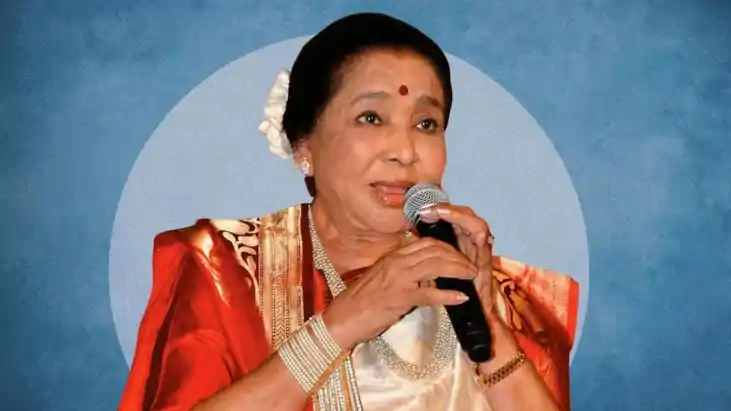 मशहूर गायिका आशा भोसले को आया हार्ट अटैक, मुंबई के ब्रीच कैं