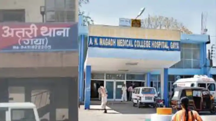 Bihar News: थाना प्रभारी ने ब्लेड से दोनों हाथ की नस काटकर आ