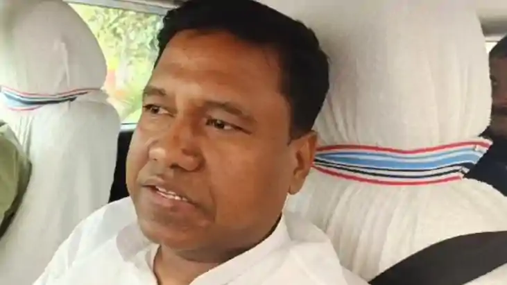 Bihar Politics : बिहार सरकार के मंत्री संतोष सुमन ने विपक्षी