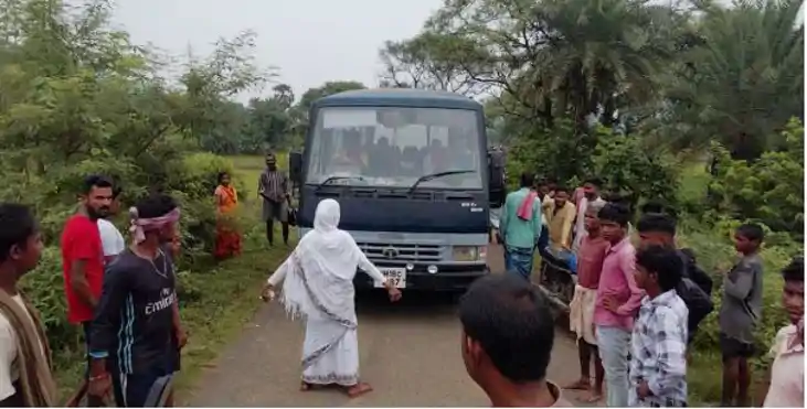 police encounter - पूर्व भाजपा नेता को पुलिस ने एनकाउंटर में