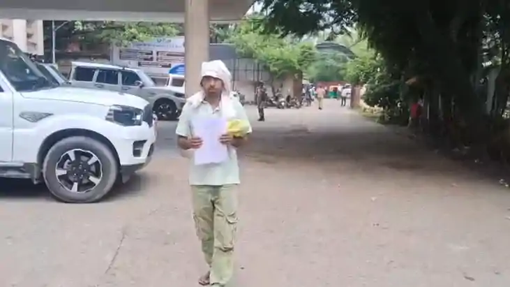 Gayaji News : जमीन विवाद में हत्या के बाद मृतक के परिजनों को