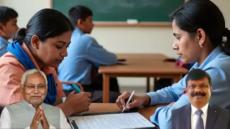Bihar teacher bharti 