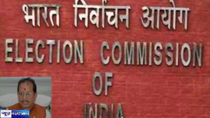 Election Commission notice served to Deputy Chief Minister