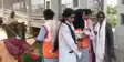 एक्सप्रेस ट्रेन में गर्भवती महिला को हुई प्रसव पीड़ा, रेलवे स्टेशन पर हुई डिलिवरी, रेल पुलिस और सफाईकर्मियों ने की मदद