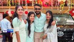Cricketer Akashdeep