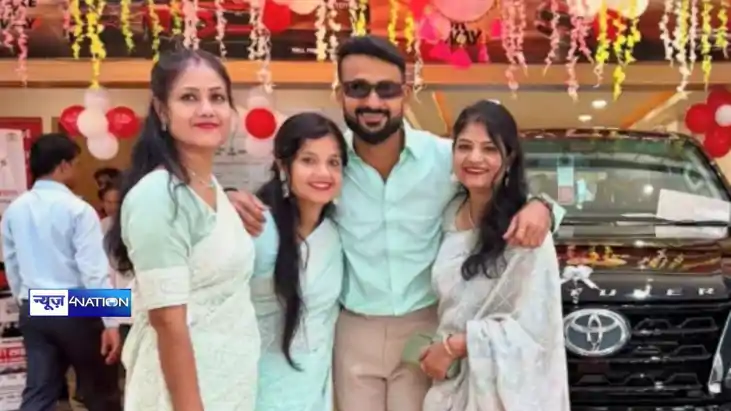 Cricketer Akashdeep Cricketer Akashdeep