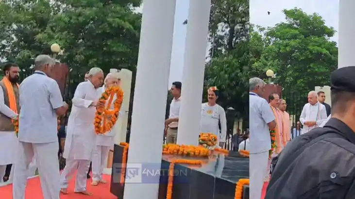 शहीदों को नमन शहीदों को नमन