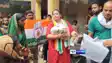 Congress leader Dr Soni 
