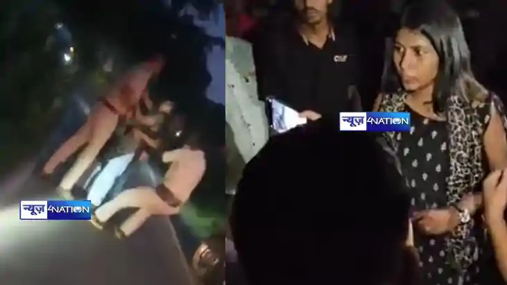Motihari Police hooliganism