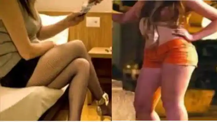 Sex racket