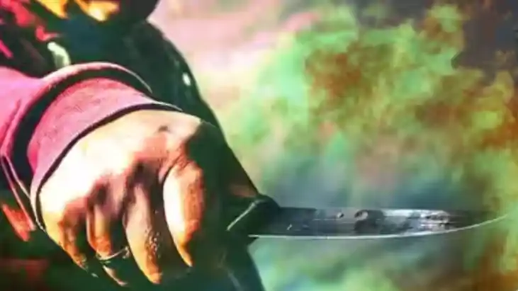 Knife Attack Patna Transport Nagar Patna