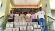 Bihar News : नालंदा पुलिस ने फर्नीचर के बीच छिपाकर लाई जा रही 70 लाख की विदेशी शराब किया जब्त, पिकअप वैन समेत चालक को किया गिरफ्तार