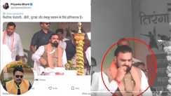 Bihar CM Tobacco Controversy