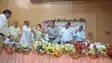'विकसित भारत-जी राम जी अधिनियम 2025' को लेकर जिला स्तरीय पंच सम्मेलन आयोजित, जनप्रतिनिधियों ने दिए कई सुझाव