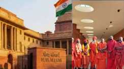 Delhi Politics Takes a Satirical Turn Over Saints Protest