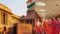 Delhi Politics Takes a Satirical Turn Over Saints Protest