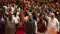 NDA MPs Wave Tricolour at Mangal Milan Chant Vande Mataram