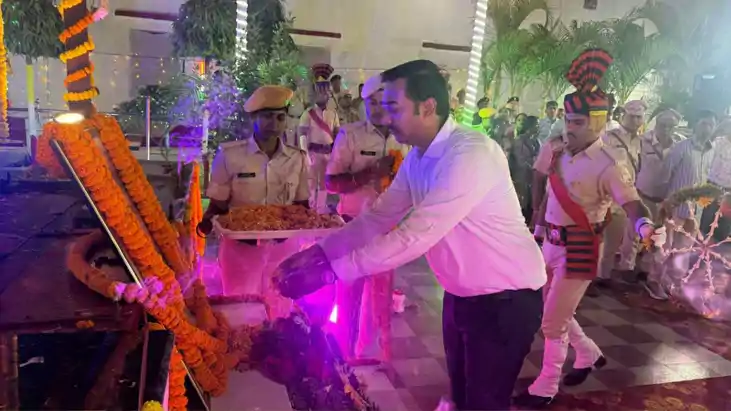 Khudiram Bose Remembered in Muzaffarpur on Martyrdom Day