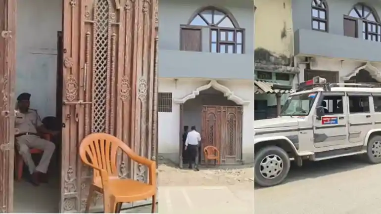 लघु जल संसाधन विभाग के कार्यपालक अभियंता के कई ठिकानो पर SUV की छापेमारी, मचा हड़कंप
