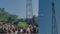 Gopalganj Man Climbs Mobile Tower Demanding Wife Send Off