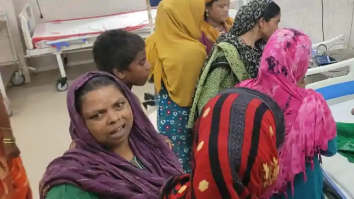 पानी भरी बाल्टी में डूबने से 15 माह के मासूम की दर्दनाक मौत,