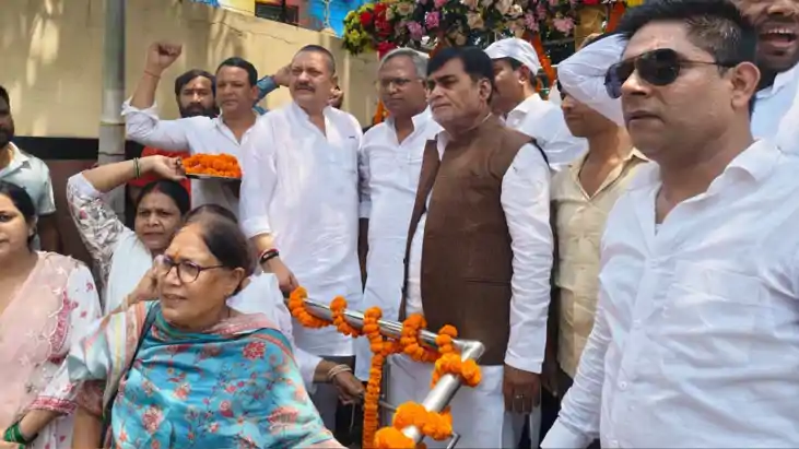 martyr Rajendra Prasad Singh