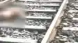 गया-कोडरमा रेलखंड पर युवती की लाश से सनसनी, रेलवे ट्रैक पर मिला शव, लाश की पहचान बनी पहेली