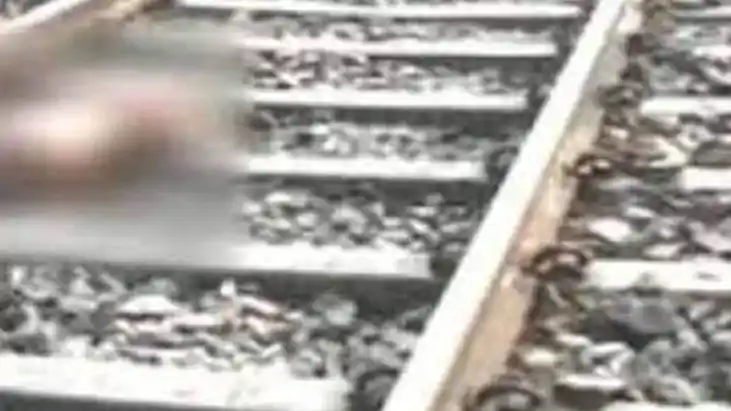 गया-कोडरमा रेलखंड पर युवती की लाश से सनसनी, रेलवे ट्रैक पर म