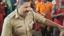 Bihar News : मुजफ्फरपुर में बाबा खगेश्वर नाथ मंदिर में ASI ने शिवभक्त पर बरसाए थप्पड़, वीडियो वायरल होने के बाद हुआ तबादला