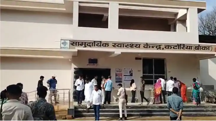 Bihar News : बांका में वज्रपात की चपेट में आने से तीन महिलाओ