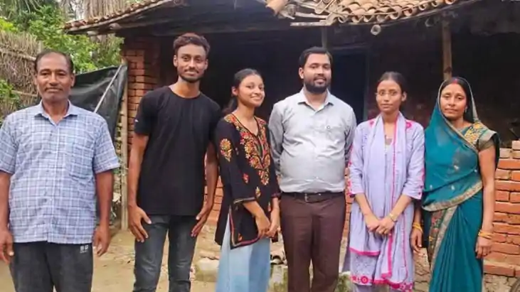 BPSC EXAM : 70वीं BPSC में परचम लहराने वाली मौसमी कुमारी से 