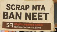  resolution against NEET
