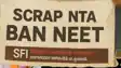  resolution against NEET