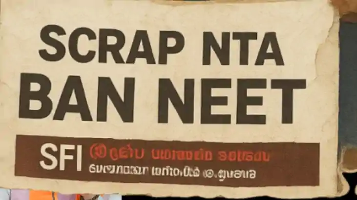 resolution against NEET