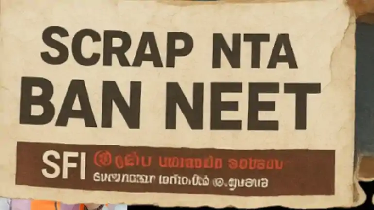  resolution against NEET