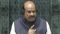 Lok Sabha adjourned
