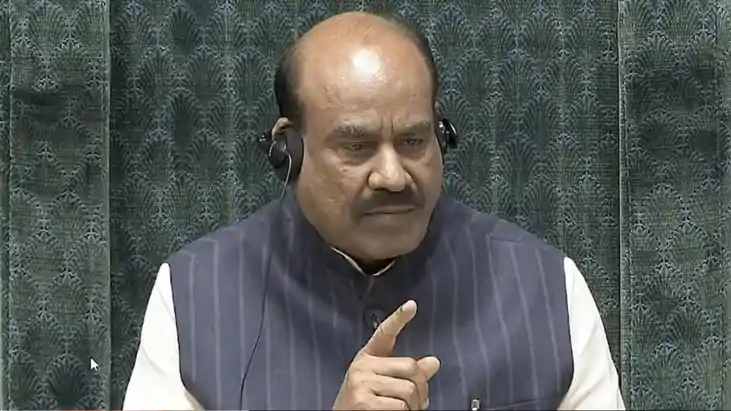 Lok Sabha adjourned